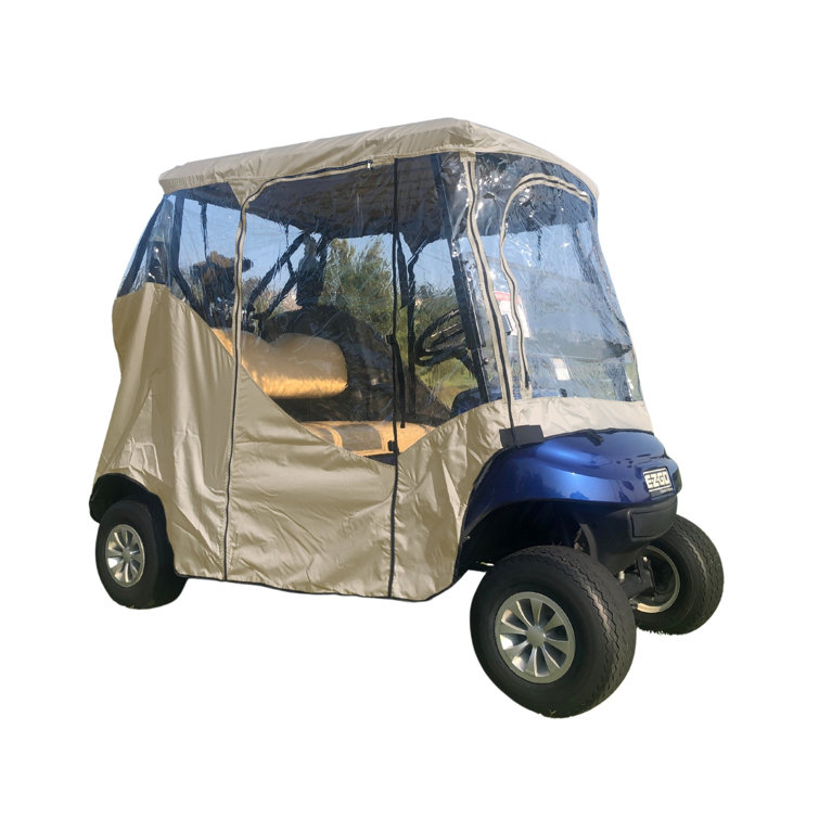 Covered Living Zipper Golf Cart Cover By Covered Living Wayfair.ca